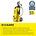 thumbnail image 3 of Hidrolavadora Kärcher K2 Power Control 2000 PSI 1.45 GPM, 3 of 8