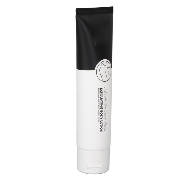 Loción corporal exfoliante de 100 ml crema corporal nutritiva limpiadora para eliminar la suciedad con extracto de plantas para el cuidado de la piel reduce la apariencia de ANGGREK Otros