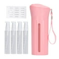 thumbnail image 2 of Travel Bottles Set, Convenient 4 in 1 Travel Container Kit  for Body Lotion for Toiletries, 2 of 8
