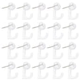 thumbnail image 1 of Weiweiguan 2 Boîtes de Crochets Robustes pour Pouce Outils de Fixation pour la Maison, 1 of 7