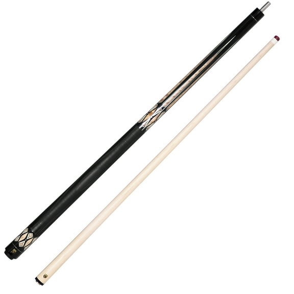 VAULA Bison-2 Carom 3-Cushion Cue w/Canadian Maple Shaft Sport Grip