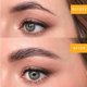 thumbnail image 3 of SEVICH 3D cejas jabón pluma cejas maquillaje bálsamo estilo impermeable de larga duración con Trimmer Gel de cejas, 3 of 4