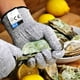 thumbnail image 5 of 2 Juego de 5 Guantes de Alambre A Prueba de Cocina Carpintería Vaso A Prueba de Corte Guantes M, 5 of 5
