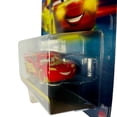thumbnail image 5 of Disney / Pixar Cars Glow Racers Lightning McQueen Diecast Car, 5 of 6