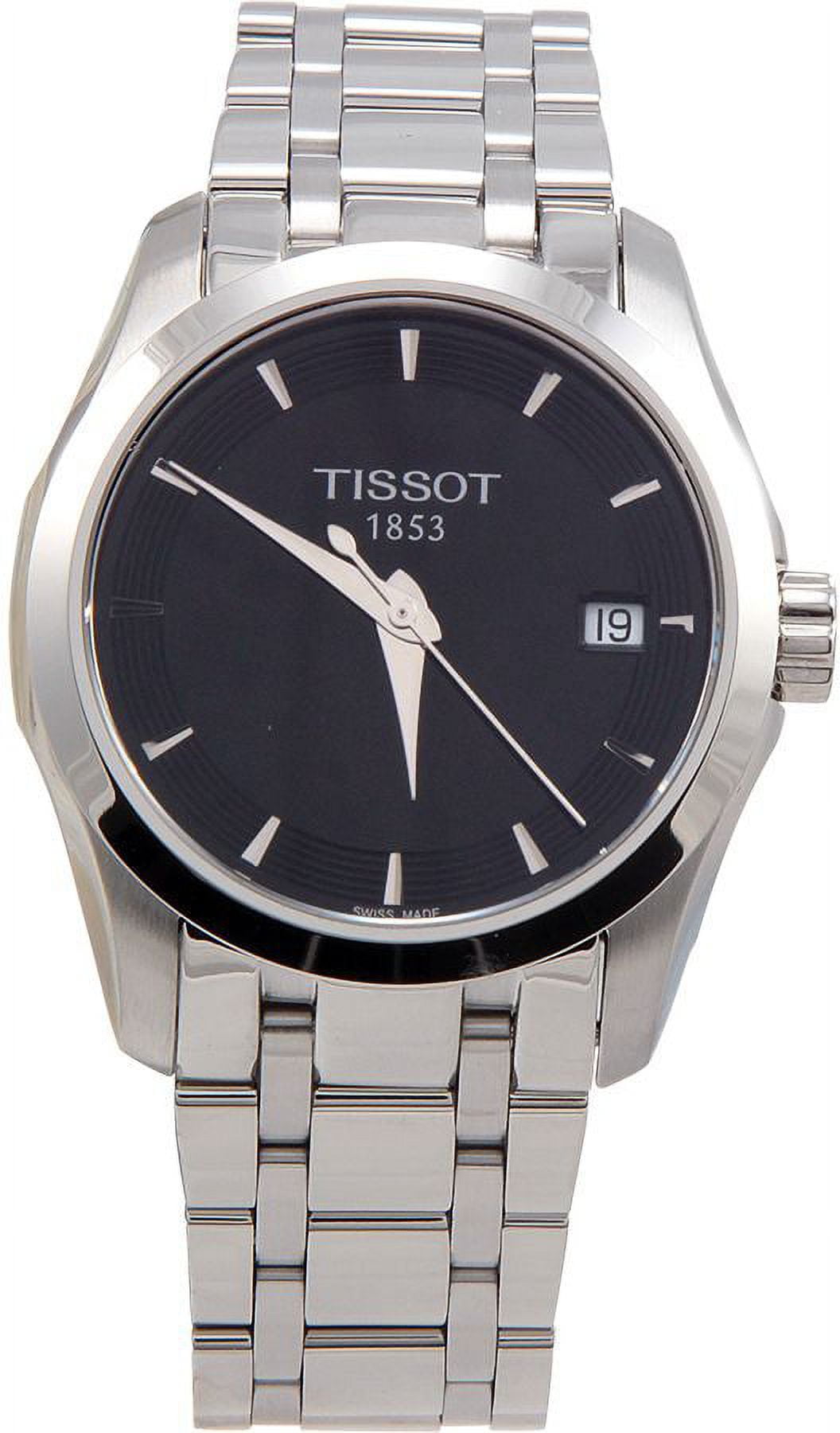 Tissot T Trend T3 Mother of Pearl Ladies Watch T042.109.11.117.00