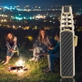 thumbnail image 4 of `Butane torch Lighter, Refillable Lighter, Windproof Lighter, Small torch Lighter, Butane Lighter Fluid, Bright Fire Lighter, Butane Fuel Canister Compatible, for Camping Fire, 4 of 9