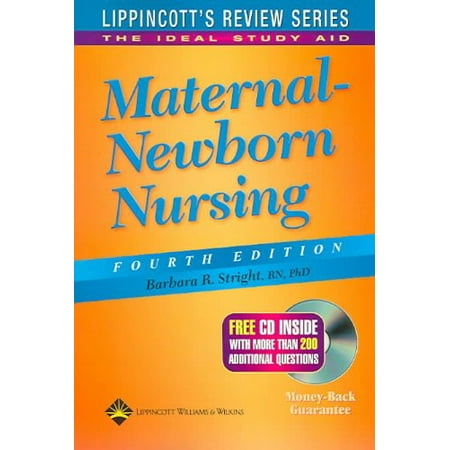 UPC: 9781582553597 | Lippincott s Review: Lippincott s Review Series: Maternal-Newborn Nursing (Edition 4) (Paperback)