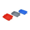 thumbnail image 4 of 3Packs Reusable Silicone Drip Pan Liners For Weber Grill Liners Grease Tray Liners Dishwasher Home Barbecue Reusable Grill Liner, 4 of 9