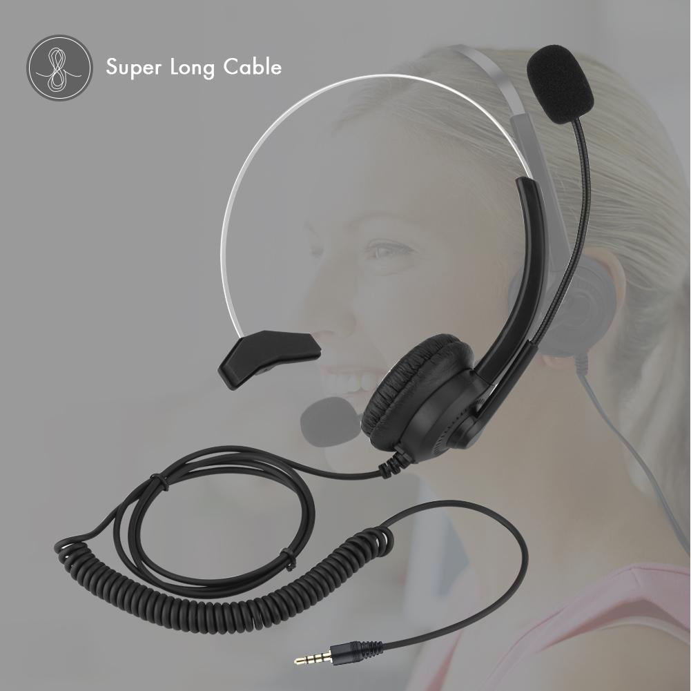 call center headset walmart
