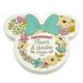 thumbnail image 3 of Disney Epcot Flower Garden Festival 2020 Minnie Mouse Stepping Stone New, 3 of 3