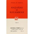 thumbnail image 1 of Hazañas de Rocambole Tomo II Editorial Porrúa 9789684521780, 1 of 2