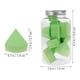 thumbnail image 3 of 12pcs Fan-Formed Maquillaje Puffs Maquillaje Aplicador Aplicador Esponjas para Foundation Powder, 3 of 5