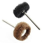 40Pcs 1 25mm For Dremel Rotary Tool Abrasive Wheel Buffing Polishing Wheel Set