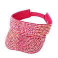 thumbnail image 1 of Gorra de béisbol para mujer, gorra transpirable para el sol, para actividades al aire libre en verano: informal y deportiva, ajustable, talla única, 1 of 3