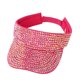 thumbnail image 1 of Gorra de béisbol para mujer, gorra transpirable para el sol, para actividades al aire libre en verano: informal y deportiva, ajustable, talla única, 1 of 3