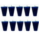 thumbnail image 1 of Veladora Repuesto #3 Colores C/10 (azul), 1 of 3