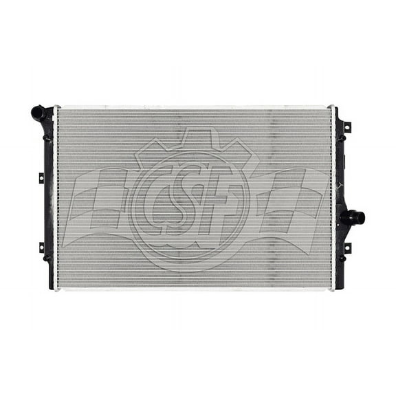 CSF Radiator 3921 Engine Coolant Radiator