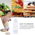 thumbnail image 3 of Effortless Pancake Batter Dispenser | 1000ML Squeeze Shaker with Mixing Ball & Wire Whisk | No Lump, Non Stick | Ideal for Crepes, Waffles & Baking, 3 of 3