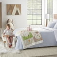 thumbnail image 4 of Ivory 7" X 17" Novelty Polyester Throw Pillow, 4 of 8