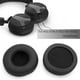 thumbnail image 5 of 2 uds almohadillas para los oídos almohadillas de cuero de proteína cubierta de auriculares para AKG K518 K518DJ K81, 5 of 7