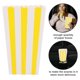 thumbnail image 5 of CHICHUMID 12Ud Cajas Decorativas De Para Palomitas Y Snacks Color Amarillo, 5 of 6