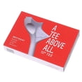 thumbnail image 5 of 10 Golf Tees 10° Diagonal Insert Rhombic Golf Ball Holder Golf Training Ball Tee, 5 of 5