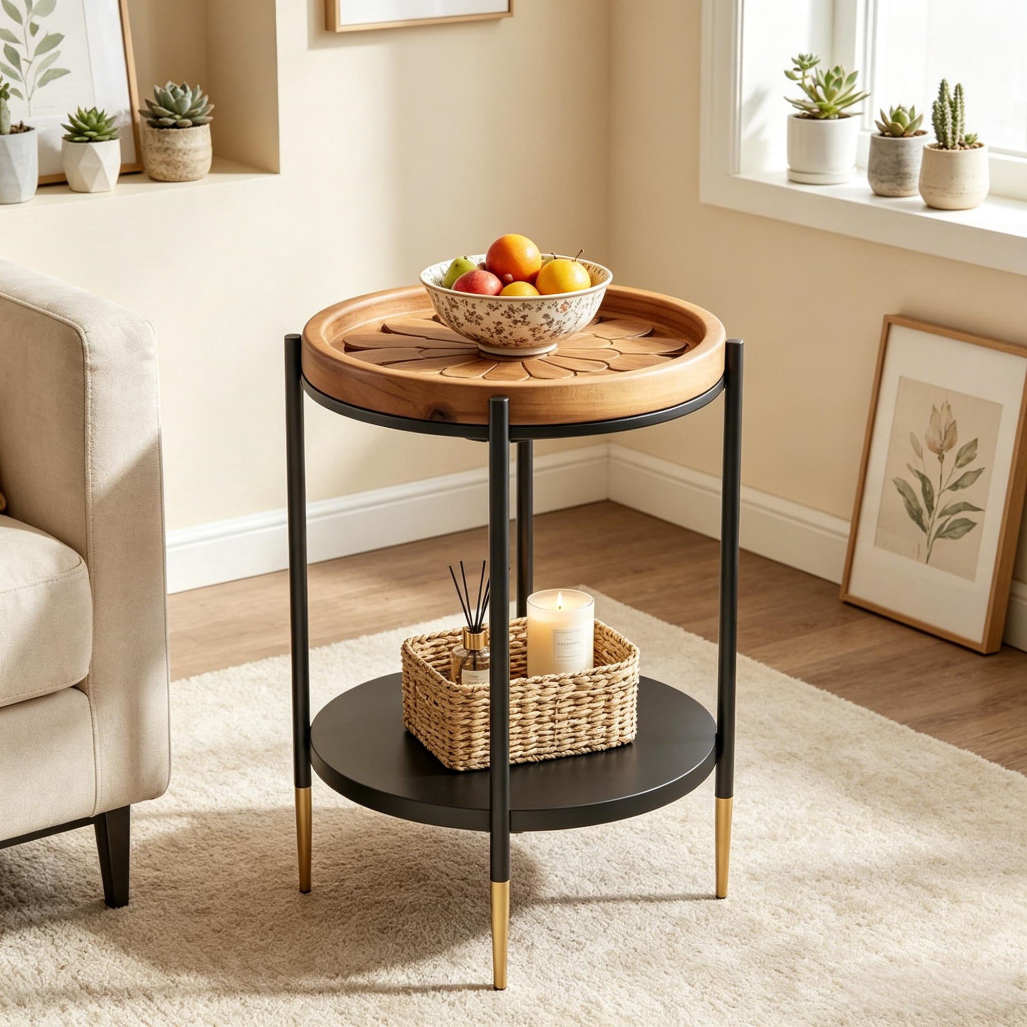 End Table Side Table