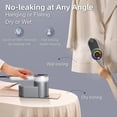 thumbnail image 3 of Steamer for Clothes, 6 Modes Garment Steamer, EU Plug, 3 of 5