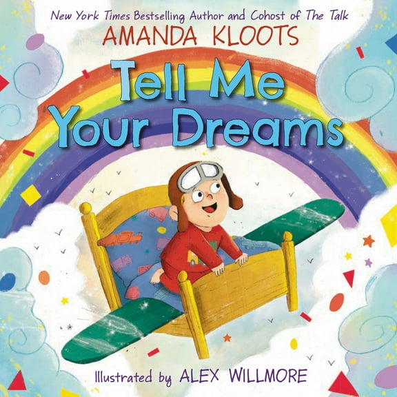Pre-Owned Tell Me Your Dreams (Hardcover) 0063225115 9780063225114