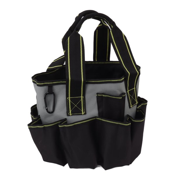 Organizador de Herramientas de Cubo Bolsa en Forma de Cubo de Tela Oxford Bolsa de Herramientas para Técnicos con Correa Ajustable para Organización de Cubos ANGGREK Otros