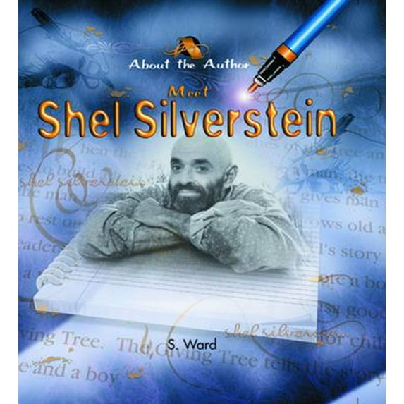 Pre-Owned Meet Shel Silverstein (About the Author) (Unknown) 0823957098 9780823957095