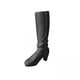 thumbnail image 1 of 2 Zapatos De Muñeca, Casa De Juego Decorativa, Figura A Escala 1/6, Botas, Figura De Acción Femenina, 1 of 8