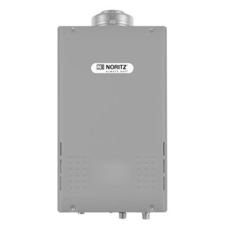 Noritz NRCR92DVNG 9.2 GPM 165000 BTU 120 Volt Residential Natural