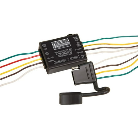 Reese Towpower Tail Light Converter - Walmart.com