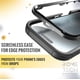 thumbnail image 5 of Rome Tech Funda Protectora de Doble Capa a Prueba de Golpes para iPhone 16 Pro con Clip para Cinturón y Soporte, Color Negro, 5 of 5