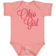 thumbnail image 3 of Inktastic Ohio Girl Boys or Girls Baby Bodysuit, 3 of 5