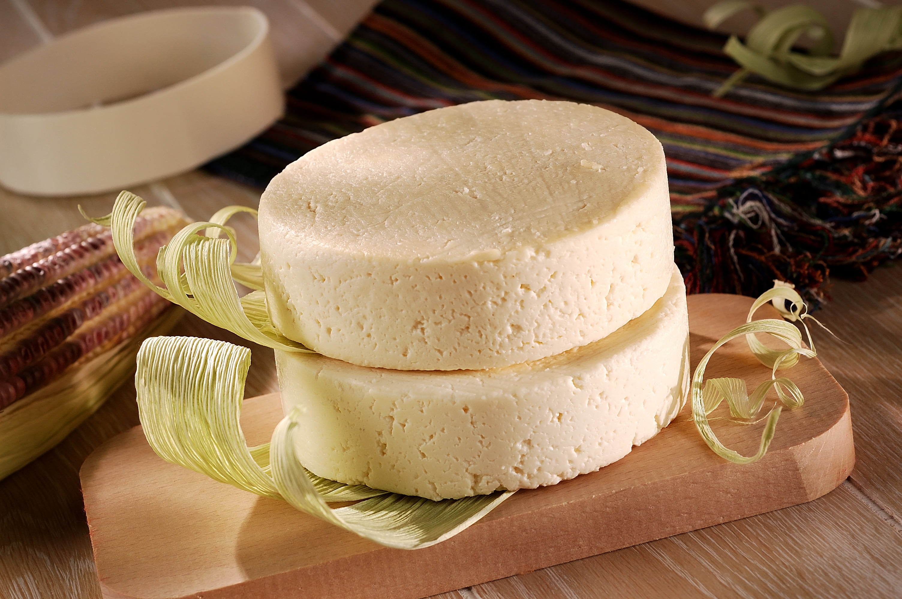 Verole Queso Fresco Authentic Mexican Crumbling Cheese, 2.2 lb