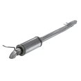 thumbnail image 4 of Fits 2007-2018 Jeep Wrangler JK Flowmaster Exhaust System Kit 717968 FlowFX Cat-Back System; 409 Stainless Steel; With Muffler; 3 Inch Pipe Diameter; Single Exhaust With Single Exit; Rear Exit, 4 of 5