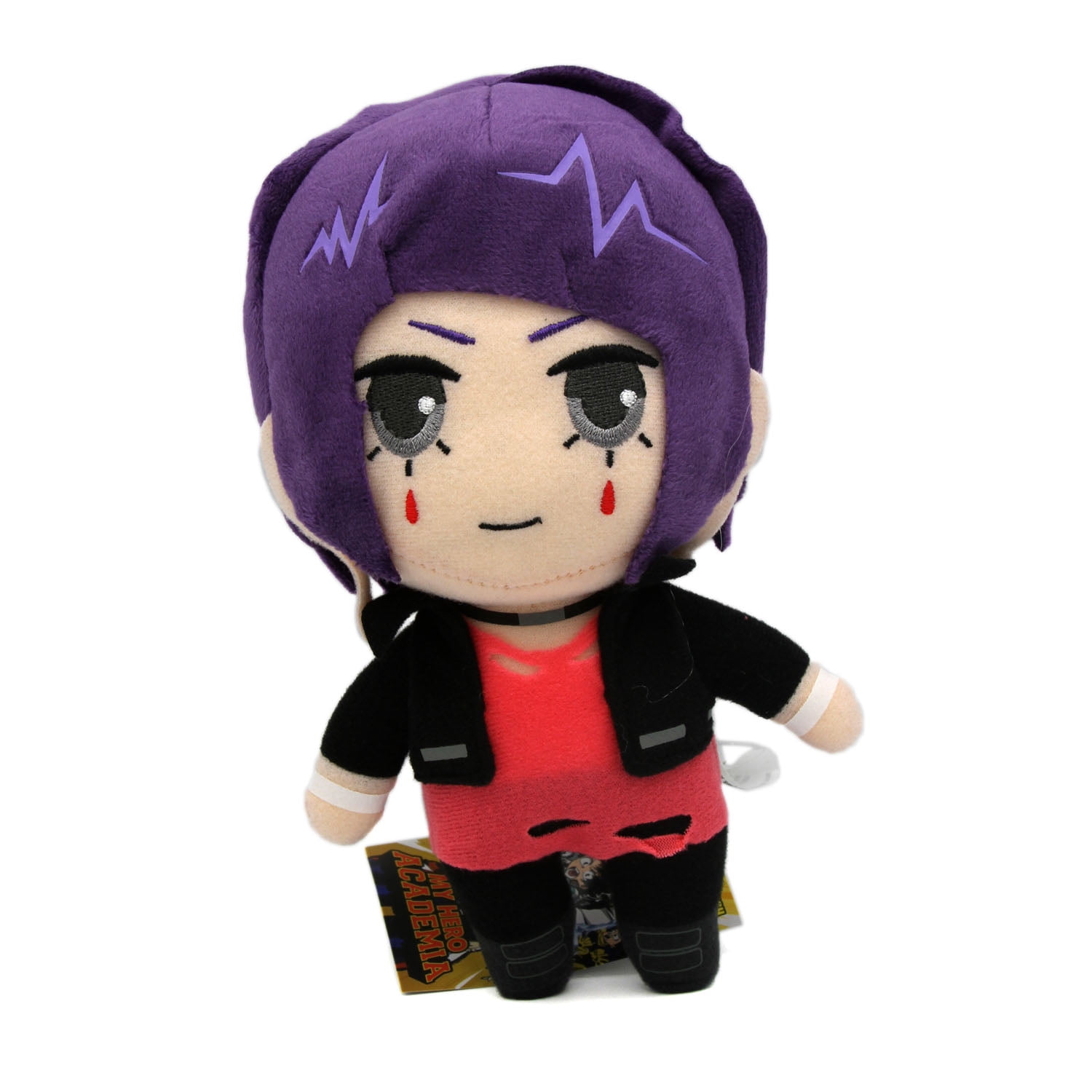 My Hero Academia - Kyoka Jiro Hero Costume Plush 8
