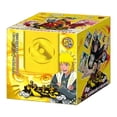 thumbnail image 3 of Nueva tarjeta Original de edición de colección de lujo de Naruto, Personaje de Anime de Naruto Sasuke, juegos de mesa TCG, juguetes para niños, regalos de navidad, 3 of 4