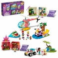 thumbnail image 1 of LEGO Friends Animal Toy Gift Set 66673, 1 of 4