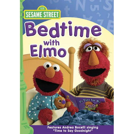 Bedtime With Elmo (DVD)