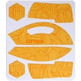 thumbnail image 4 of XYCCA Mouse Anti-Slip Elastics Refined Side Grips for Deathadder V3 Mouse Skin Sweat Resistant Grips Without Mouse for Deathadder V3 Mouse Sticker-4345, 4 of 5
