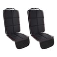 thumbnail image 2 of Protector de asiento Zulema acolchado con bolsillos para automóvil, 2 of 8