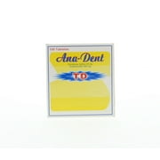 Ana-Dent For Dental Pain - Para Dolor Dental 100 Tabs (Pack of 2)