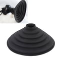 thumbnail image 1 of Capucha de Lente de Cámara, Protector Fácil de Instalación de Bloque de Luz Solar Lente de Silicona para Fotografía, 1 of 7