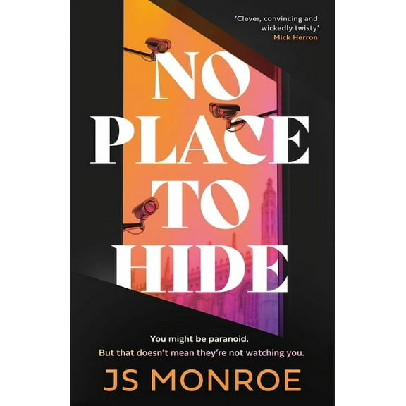 No Place to Hide (Hardcover)