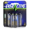 EverActive AA Batteries, 6-Pack
