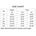 thumbnail image 2 of Unique Bargains 1 Pcs High Waist Women Slimming Body Shaping Tummy Control Shapewear Control Panties Underwear Black M, 2 of 6