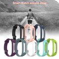 thumbnail image 5 of yingyy Bracelet de Montre de Remplacement Accessoires de Course Souples Bracelet en Silicone Réglable Bracelet Intelligent Pratique Hommes Adultes Type6 1Ensemble, 5 of 5